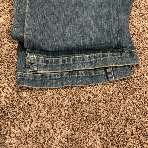 Gap Maternity jeans, low band. Sz 8 reg - Picture 6 of 6